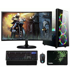  Pc Gaming Core I7-8700 [max Turbo 4.6ghz] [gtx-1660-6g] 