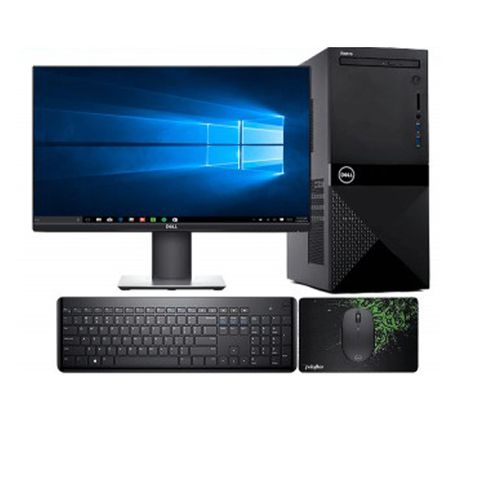 Pc Gaming Core I7-8700 [max Turbo 4.6ghz] Dell [thế Hệ 8]