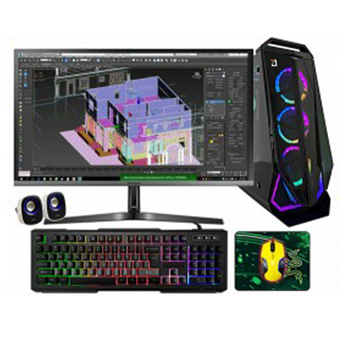 Pc Gaming Core I9-10900x [max Turbo 4.5ghz]