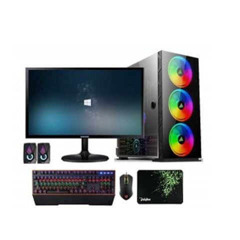 Pc Gaming Intel Core I7 - 11700f (2.50gz Upto 4.90ghz) Quadro P2200