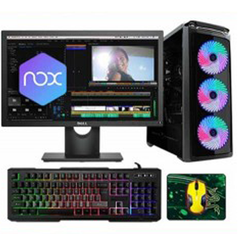  Pc Gaming Dual Xeon E5-267x [20 Core, 40 Threads] 