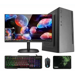  Pc Gaming Intel Core I3- 8100 [3.6ghz, 4 Core 4 Threads] G03 