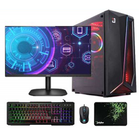 Pc Gaming Intel Core I5-10400f (upto 4.3ghz, 12mb) G09