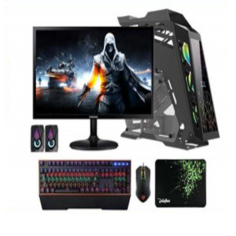 Pc Gaming Intel Core I5 - 11400 (2.60gz Upto 4.60ghz) Rtx-3060