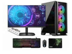  Pc Gaming Intel Core I5 - 11400f (2.60gz Upto 4.40ghz) 