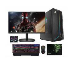  Pc Gaming Intel Core I5 - 11400f (2.60gz Upto 4.40ghz) Gtx-1660 