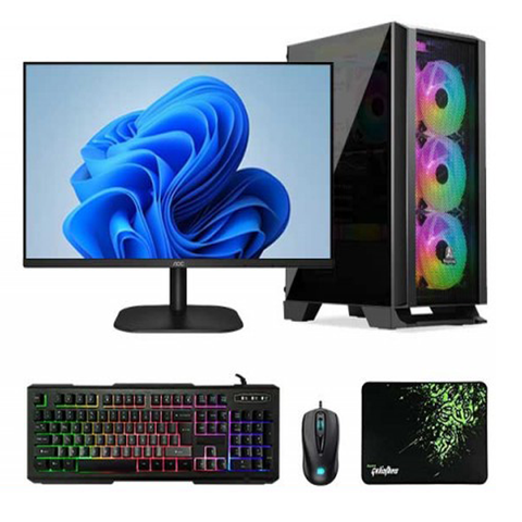 Pc Gaming Core I7-10700 [2.90ghz Upto 4.80ghz] 10