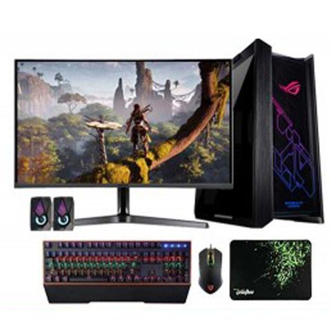 Pc Gaming Intel Core I9 - 11900k (3.50gz Upto 5.30ghz) Rtx-3080