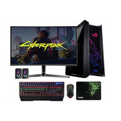  Pc Gaming Dual Intel Xeon E5 2680 V4 (28 Core / 56 Threads) Rtx-3080 