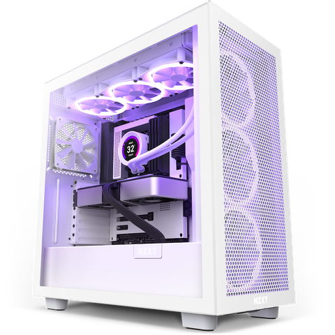 Pc Gaming Nzxt H7 Flow