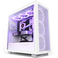  Pc Gaming Nzxt H7 Flow 