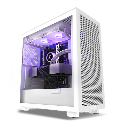 Pc Gaming Nzxt Player: Three