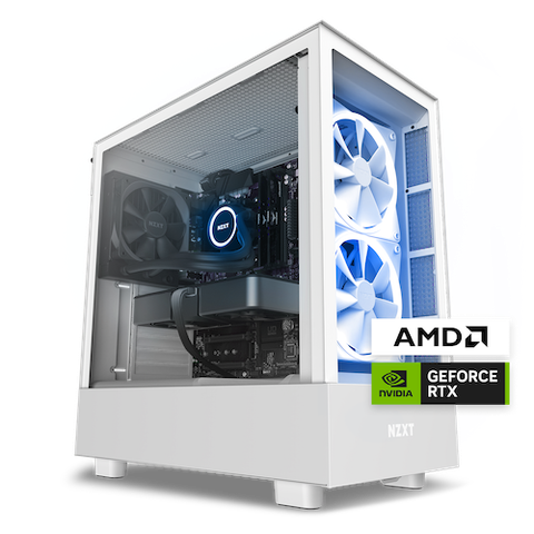 Pc Gaming Nzxt Player: Two