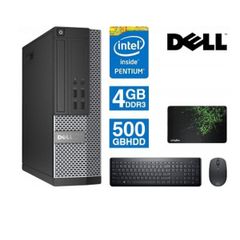  Pc Gaming Pentium G3220 [3.0ghz, 2 Core 2 Threads] Dell Giá Rẻ 