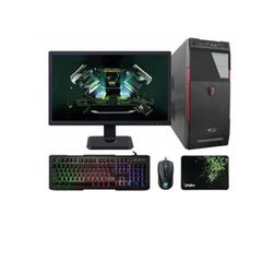  Pc Gaming Pentium G4400 [3.3ghz, 2 Core 2 Threads] Vga Rời [thế Hệ 6] 