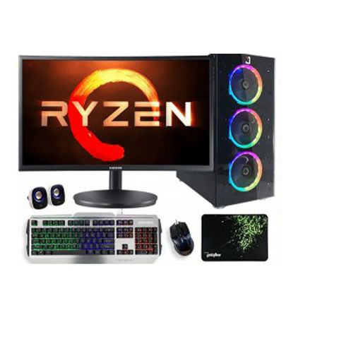 Pc Gaming Ryzen 7 2700 [max Turbo 4.1ghz] Gaming 02