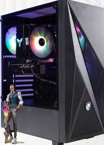 Máy Bộ Pc Gaming Valorant Plus