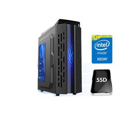 Pc Gaming Xeon E3-1230.v5 [max Turbo 3.8ghz] Cao Cấp