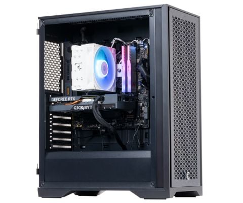 PC GVN AMD R5-7600/ VGA RTX 3060