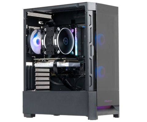 PC GVN AMD R5-7600/ VGA RTX 4060