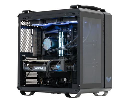 PC GVN G-STUDIO AMD R7-7700X/ VGA RTX 4070 Ti