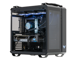  PC GVN G-STUDIO AMD R7-7700X/ VGA RTX 4070 Ti 