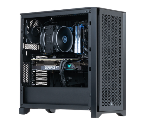 PC GVN G-STUDIO Intel i5-13400/ VGA RTX 4060 Ti