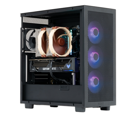 PC GVN G-STUDIO Intel i7-14700K/ VGA RTX 4070 Ti