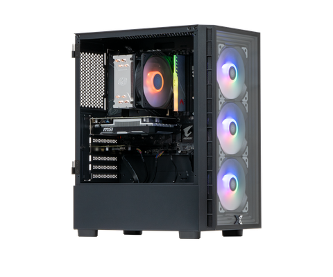 PC GVN Intel i3-12100F/ VGA GT 730