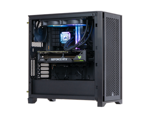 PC GVN Intel i5-12400F/ VGA RTX 4060