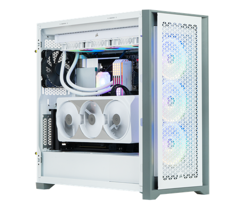 PC GVN Intel i7-14700F/ VGA RTX 4060 Ti