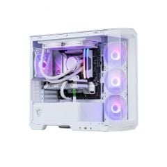  PC GVN x MSI PROJECT ZERO WHITE 
