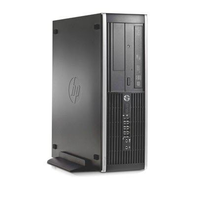 Pc Hp 8100 Pro Sff Core I3 550