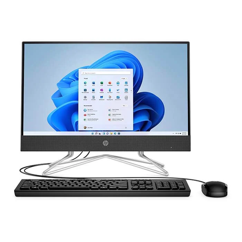 Pc Hp Aio 200 Pro G4 74s22pa