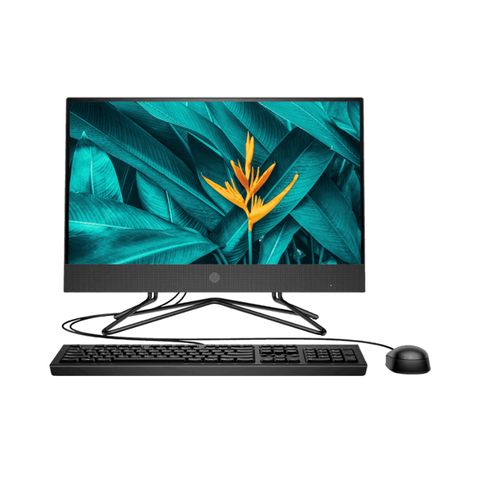 Pc Hp All In One 205 Pro G4 (ryzen 3 4300u/4gb Ram/256gb Ssd/win 10)