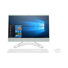  Pc Hp All In One 22-df0134d (i5-10400t/4gb Ram/512gb Ssd/21.5 Inch) 