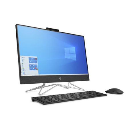 Pc Hp All In One 24-df0040d (i5-10400t/8gb Ram/512gb Ssd/win 10)