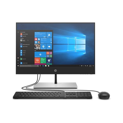 Pc Hp All In One Proone 400 G6 (i3-10100/4gb Ram/256gb Ssd/win 10)