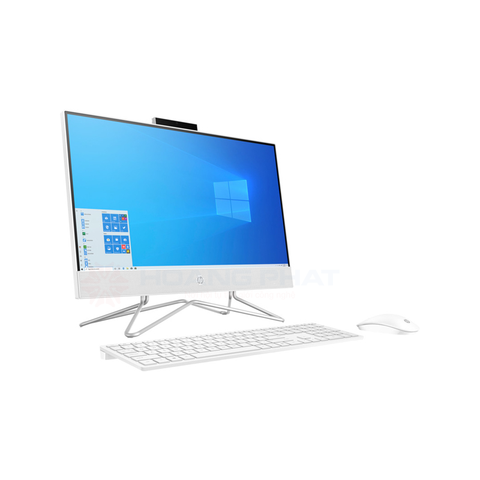 Pc Hp Hp Aio 22-df1020d 4b6d8pa