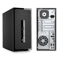  Pc Hp Prodesk 400 G3 Microtower 