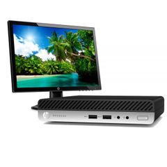  Pc Hp Prodesk 400 G4-4sa31pa 