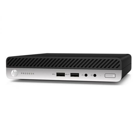 Pc Hp Prodesk 400 G5 Desktop Mini (7yd00pa)