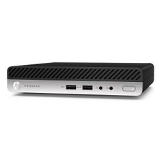  Pc Hp Prodesk 400 G5 Desktop Mini (7yd00pa) 