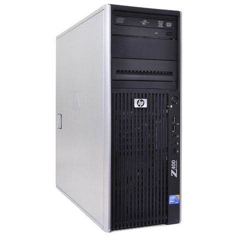 Pc Hp Z400 Workstation