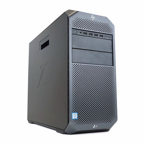 Pc Hp Z4 G4 ( Chuyên Game ), Xeon W-2135