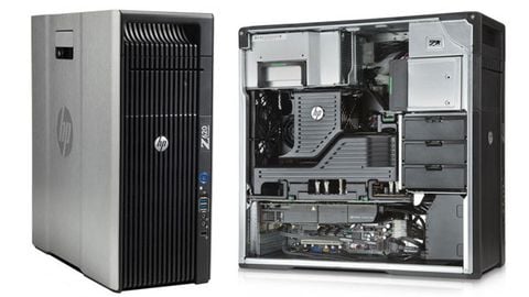 Pc Hp Z620 Workstation