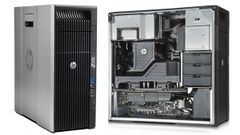  Pc Hp Z620 Workstation 