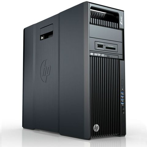 Pc Hp Z640 Workstation, 2x Xeon E5-2680 V3