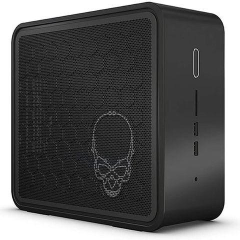 Pc Intel Nuc 9 Kit Ghost Canyon 9i7 Extreme Pc - Bxnuc9i7qnx1