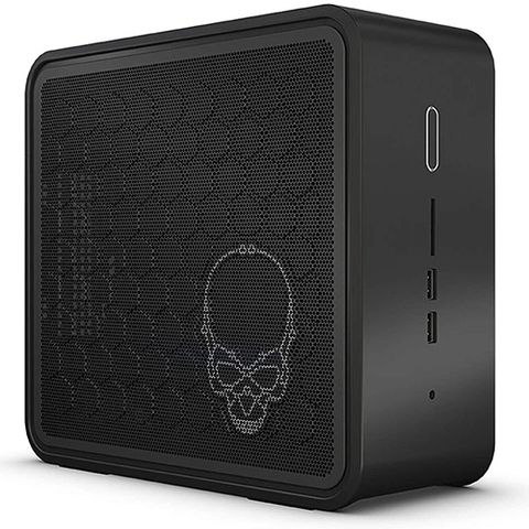 Pc Intel Nuc 9 Kit Ghost Canyon 9i9 Extreme Pc - Bxnuc9i9qnx1